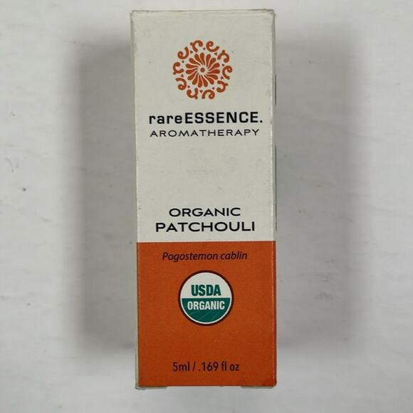 rareESSENCE Aromatherapy Sleep Blend Organic Patchouli 100% Pure Essential Oils - Picture 6 of 6